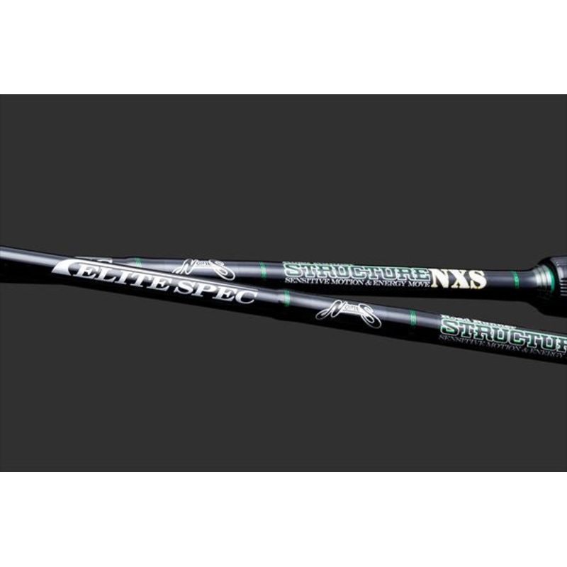 Nories Bass Rod Road Runner Structure STN680MS (Spinning 1 Piece)