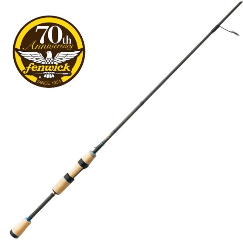 Tiemco Bass Rod Fenwhick ACES-64SULJ Ver.ZERO Mid Strolling Special 70th Anniversary Limited model (Spinning 1 Piece)