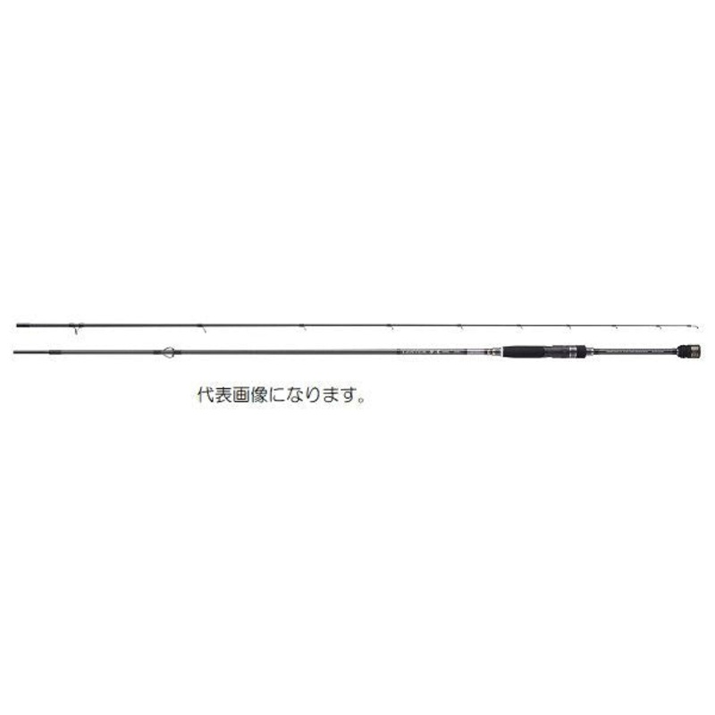 Uzaki Nissin Ares Eging Rod Lester Yume Sumi GVX 806L (Spinning 2 Piece)