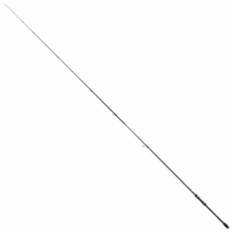 Xesta Rockfish Rod Black Star Hard S90HX Long Range Driver (Spinning 2 Piece)
