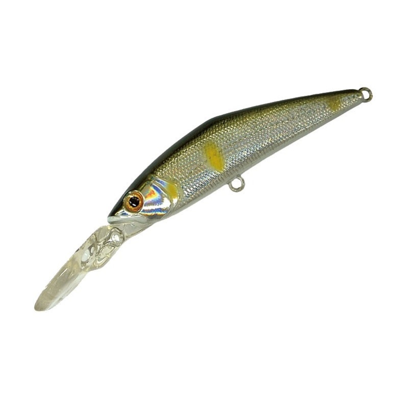 Smith Trout Plug D-Direct 55 #14 Ayu