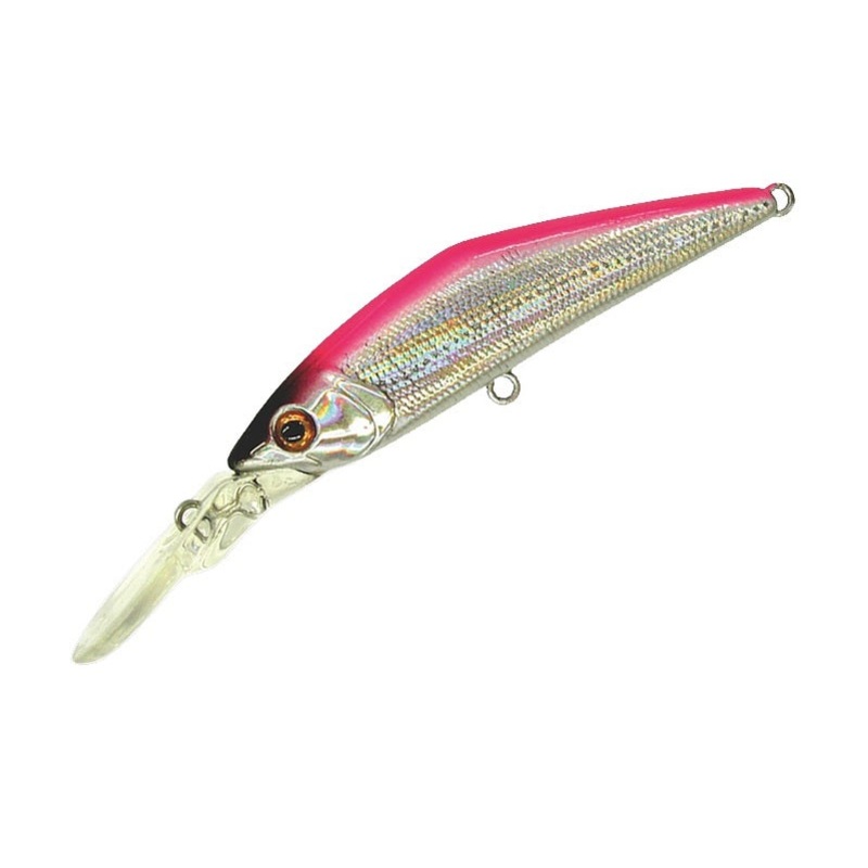 Smith Trout Plug D-Direct 55 #19 Pink