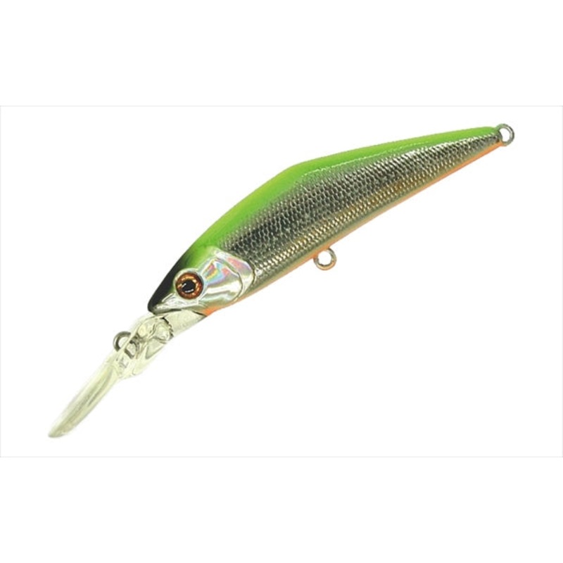 Smith Trout Plug D-Direct 55 #20 Chart