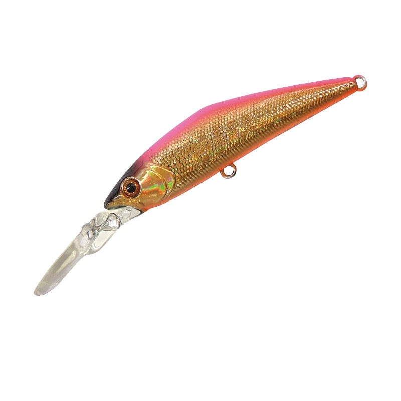 Smith Trout Plug D-Direct 55 #25 G pink