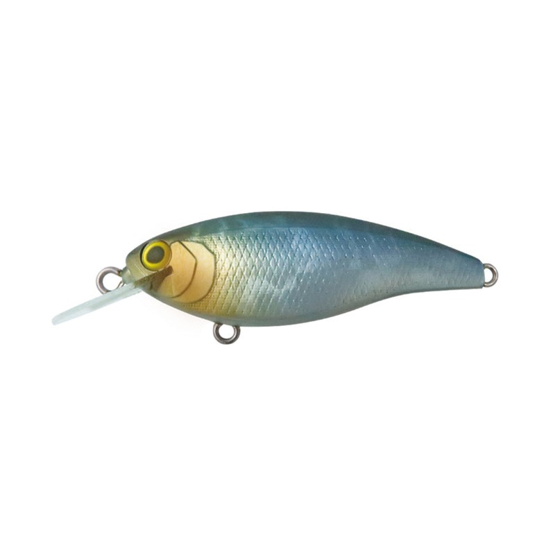 Bottomup Bass Lure Reazzy Appeal Plus Multi Shad