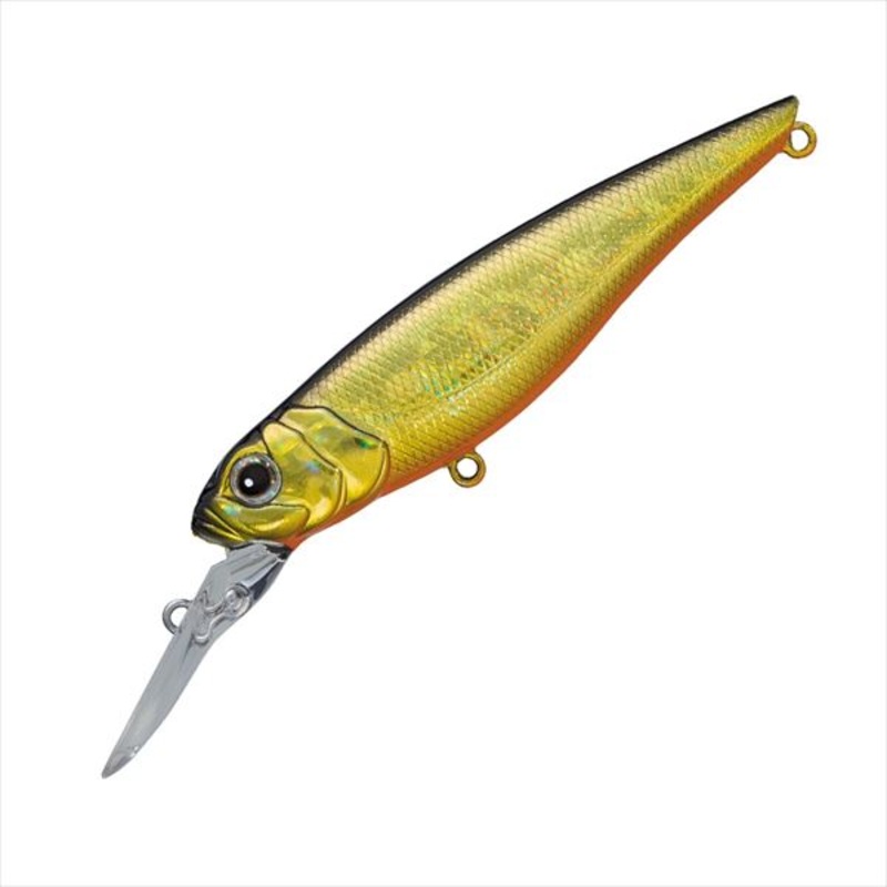 Valleyhill Seabass Lure Air Deep 80S DP29 Impact BKG