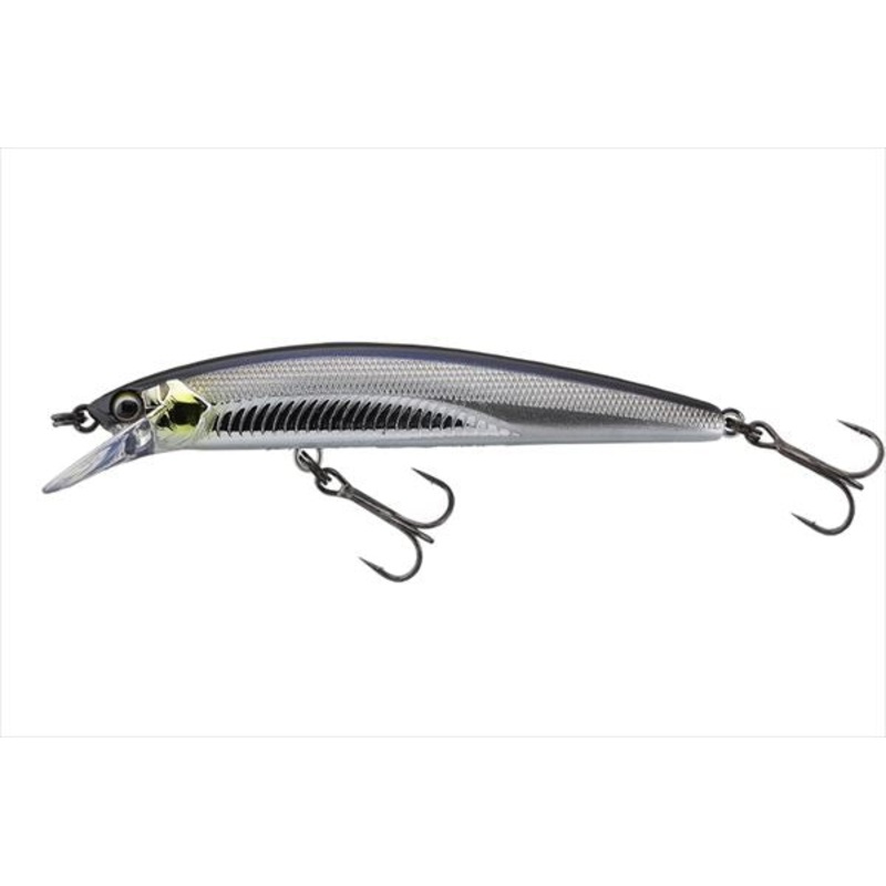 Jackall Bass Lure Lill Bill Wild 75F Mirror Belly Shad