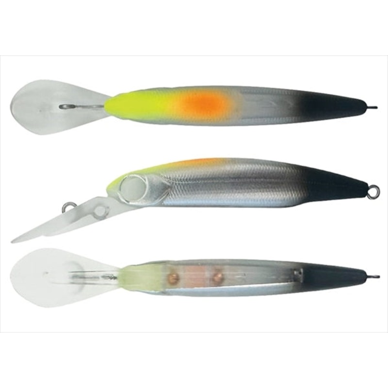 Smith Trout Plug Still Area 48HF #05 Site Metal BT