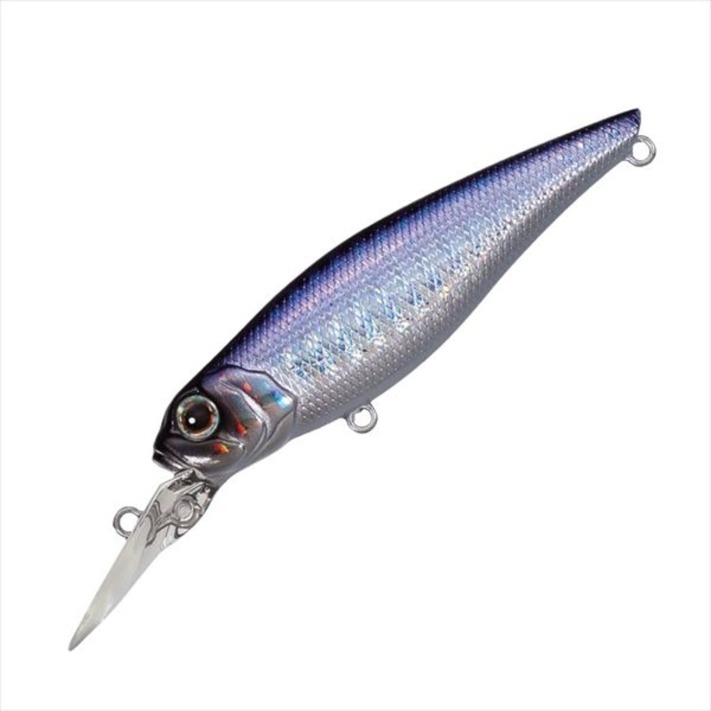 Valleyhill Seabass Lure Air Deep 67S DP14 Urayasu Anchovy