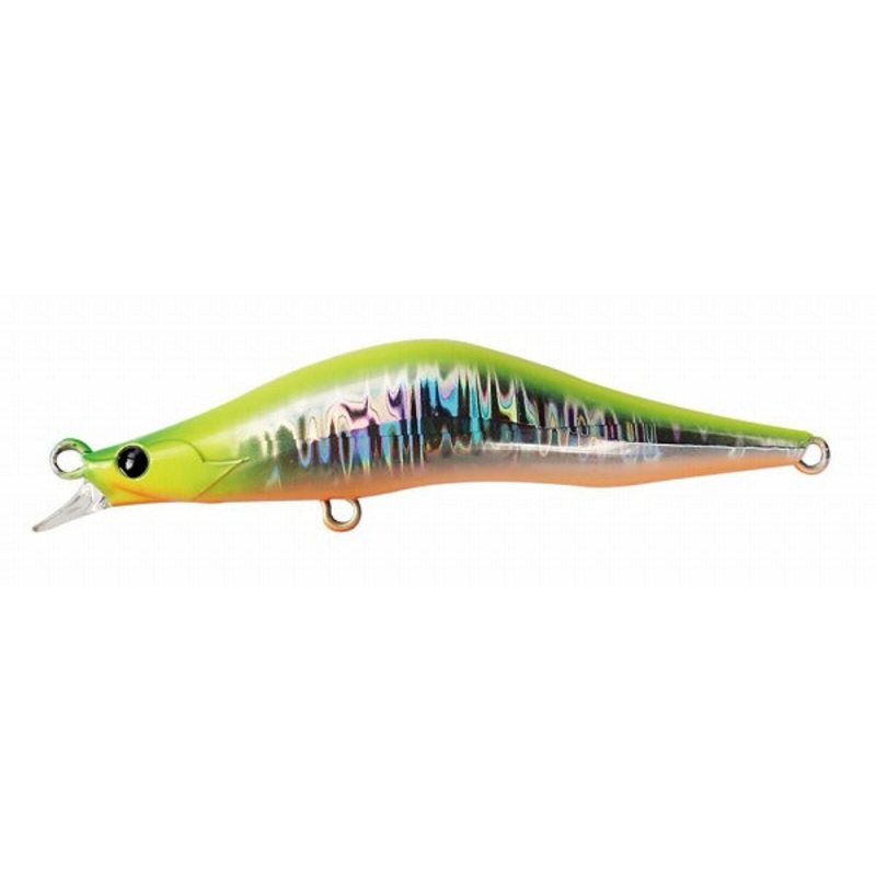 Blaze eye Seabass Lure Evoroots 99DS #20 Lemon Flash