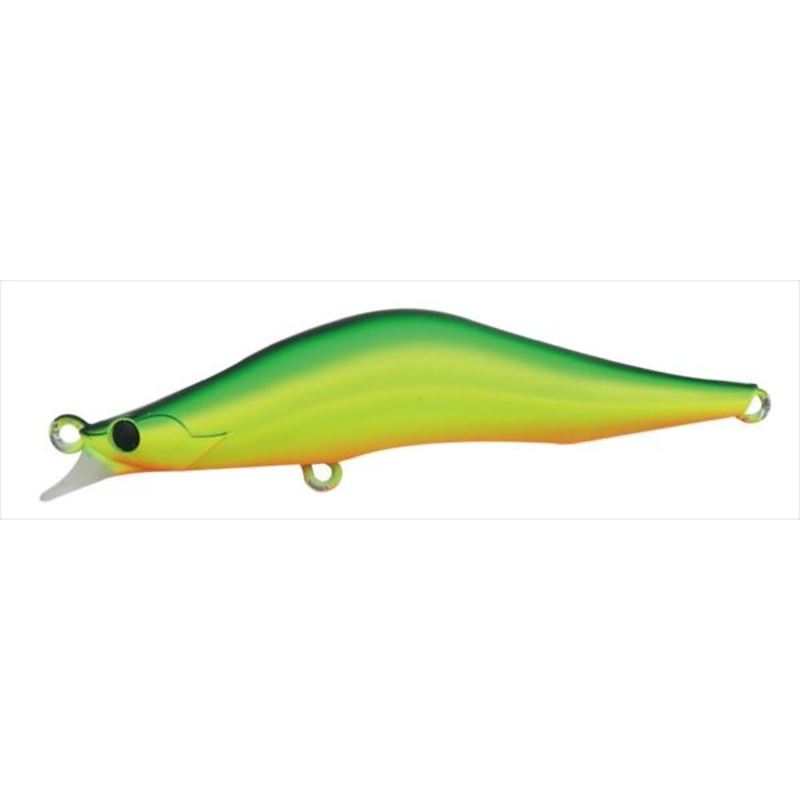 Blaze eye Seabass Lure Evoroots 99VSP #51 Bright GB Chart