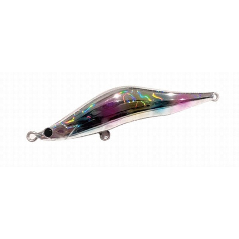 Blaze eye Seabass Lure Lipless Evoroots 99VSP #03 Flash Candy