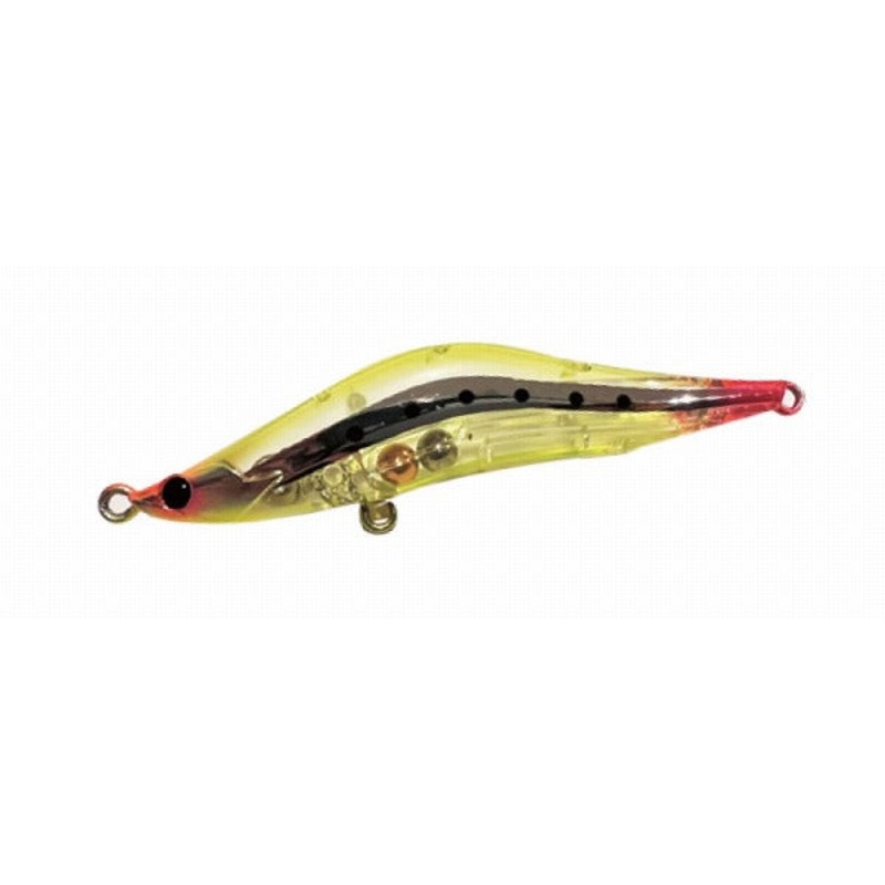 Blaze eye Seabass Lure Lipless Evoroots 99VSP #08 Satellite Chart