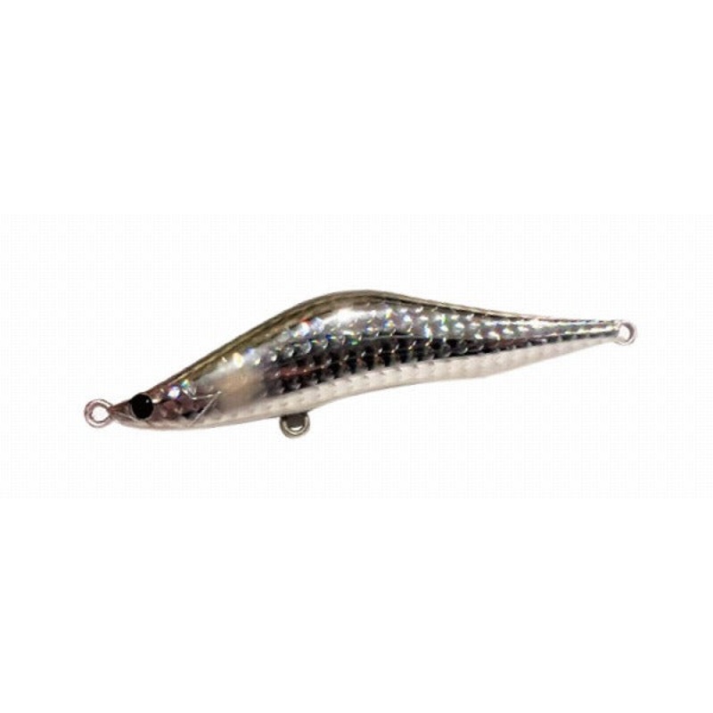 Blaze eye Seabass Lure Lipless Evoroots 99VSP #35 Live Bora