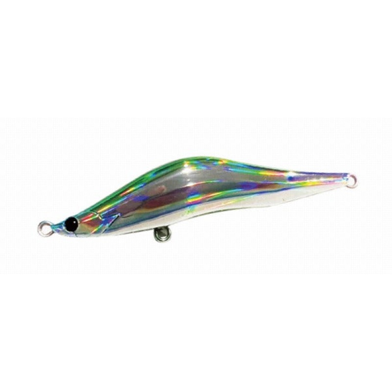 Blaze eye Seabass Lure Lipless Evoroots 99VSP #41 Green Flash