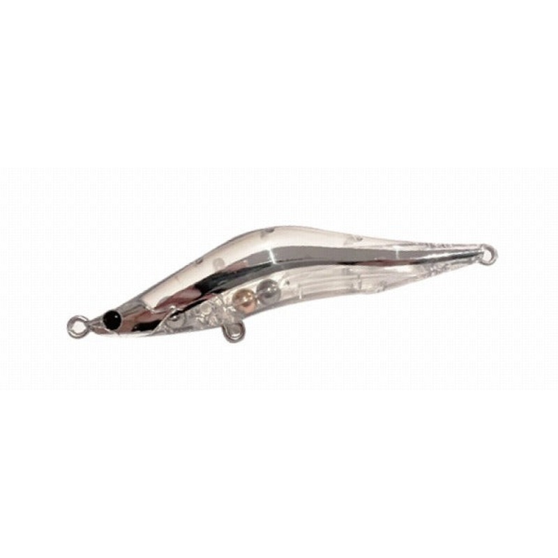 Blaze eye Seabass Lure Lipless Evoroots 99VSP #42 Micro Flash