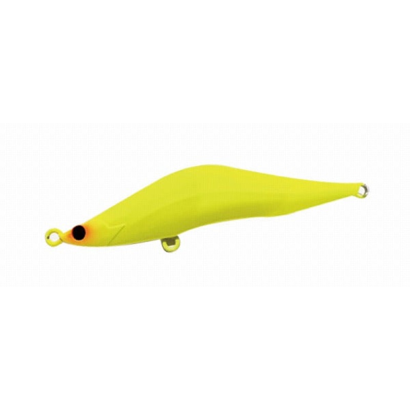 Blaze eye Seabass Lure Lipless Evoroots 99VSP #55 Bright Chart