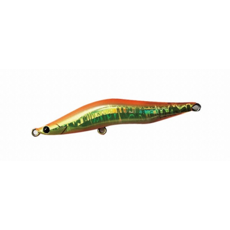 Blaze eye Seabass Lure Revorook 99MS #61 W Orange Gold
