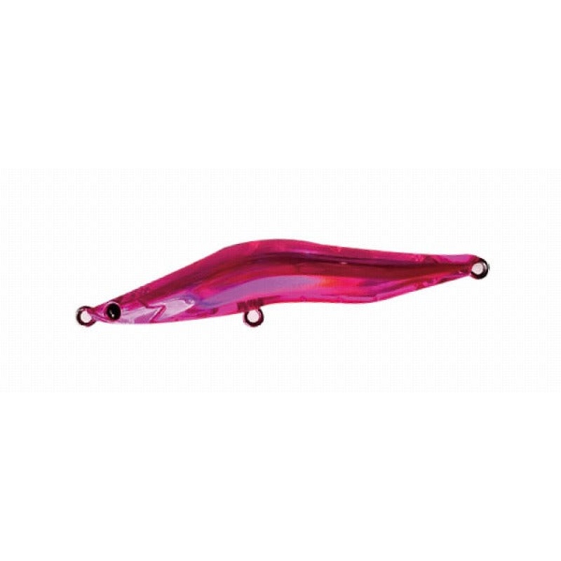 Blaze eye Seabass Lure Revorook 99MS #63 Neon Pink Flash