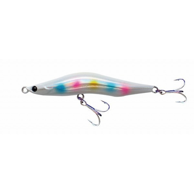 Blaze eye Seabass Lure Revorook 99S #40 Glow Candy