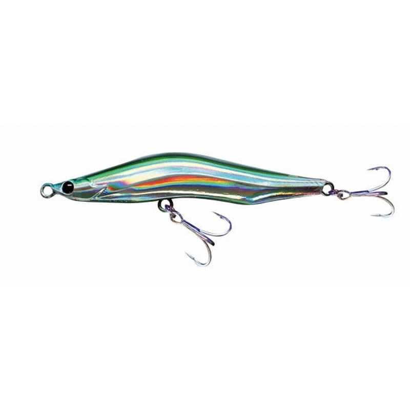 Blaze eye Seabass Lure Revorook 99S #41 Green Flash