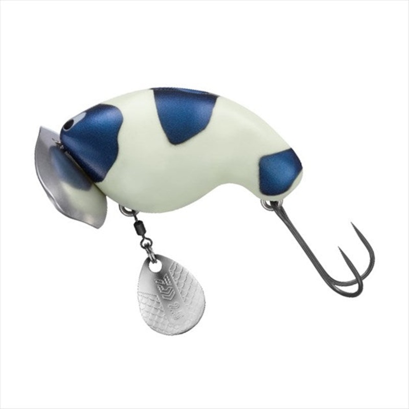 Daiwa Bass Lure Fuku Namazu Corydoras Panda Glow