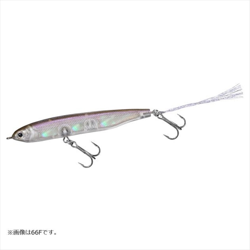 Daiwa Bass Lure Ray Breeze 53F Lively Wakasagi