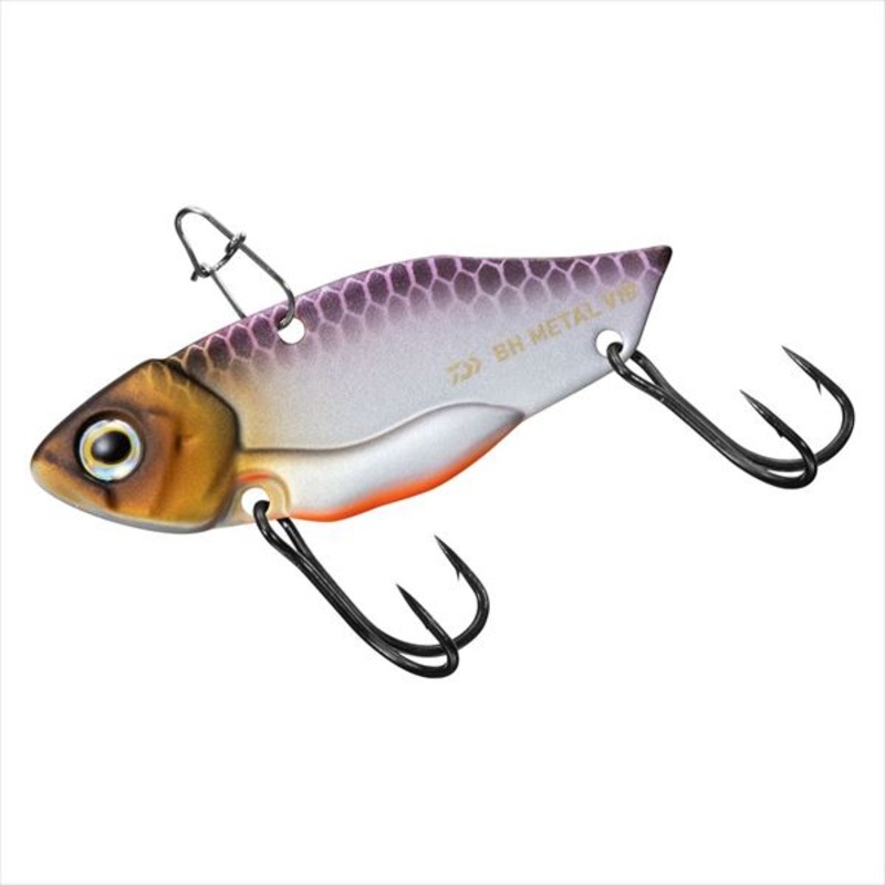 Daiwa Bass Lure BH Metal Vib 5g Matt Wakasagi