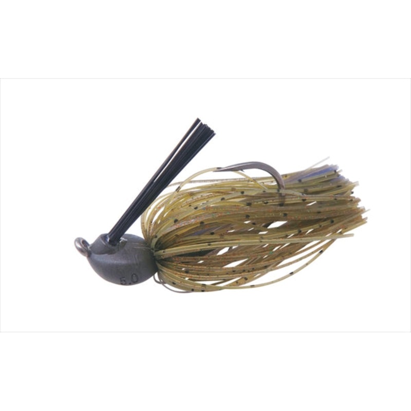 Bottomup Rubber Jig Gap-Jig 11.0g Molting Giant Shrimp