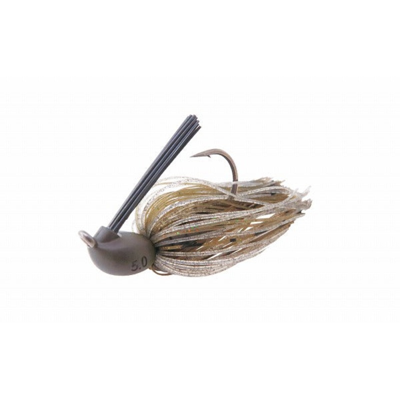 Bottomup Rubber Jig Gap-Jig 7.0g Giant Shrimp