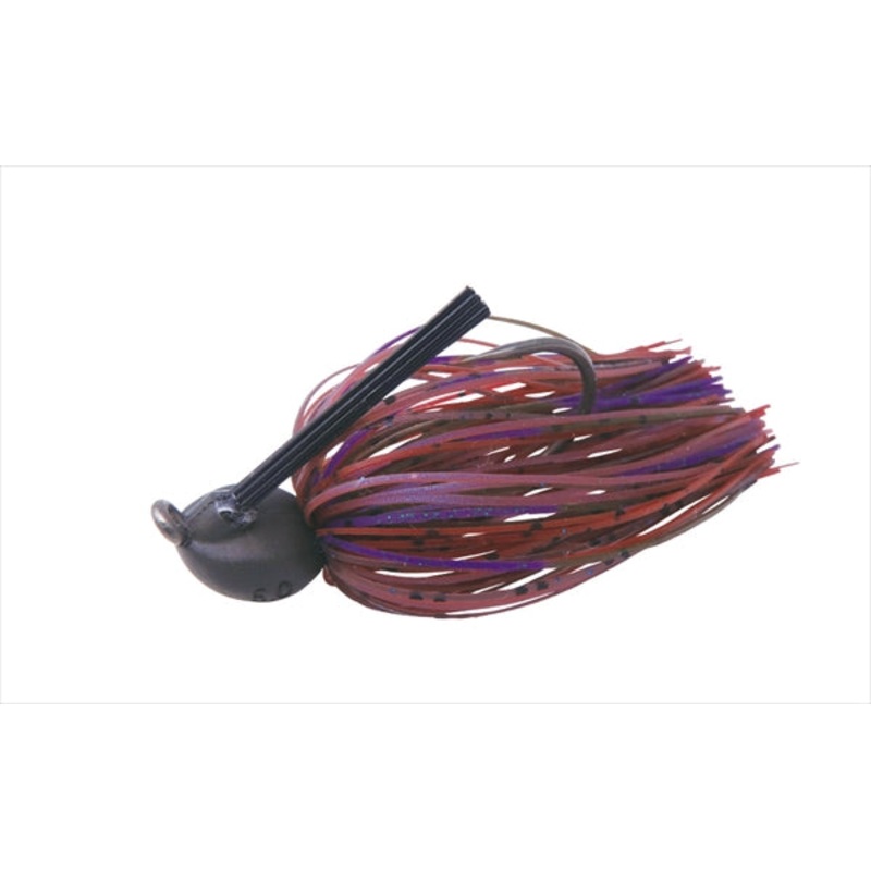 Bottomup Rubber Jig Gap-Jig 7.0g Tequila Sunrise