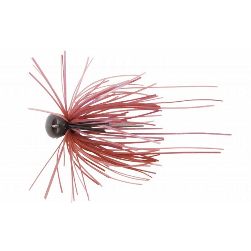 Bottomup Rubber Jig Kosmo 1.3g BU Earthworm