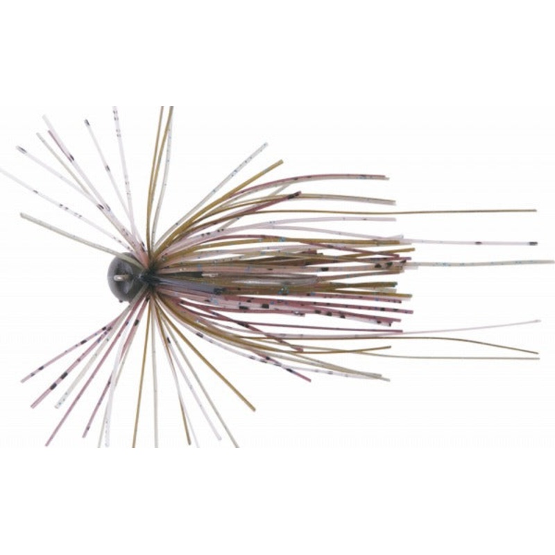 Bottomup Rubber Jig Kosmo 1.8g Smokin' Baits