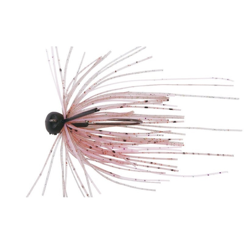 Bottomup Rubber Jig Kosmo 3.3g Sakura Shrimp