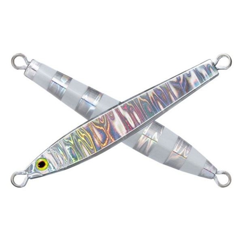 Smith Metal Jig T.G.Slow 50g #05 Zebra