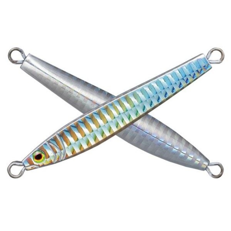 Smith Metal Jig T.G.Slow 65g #10 Full Laser