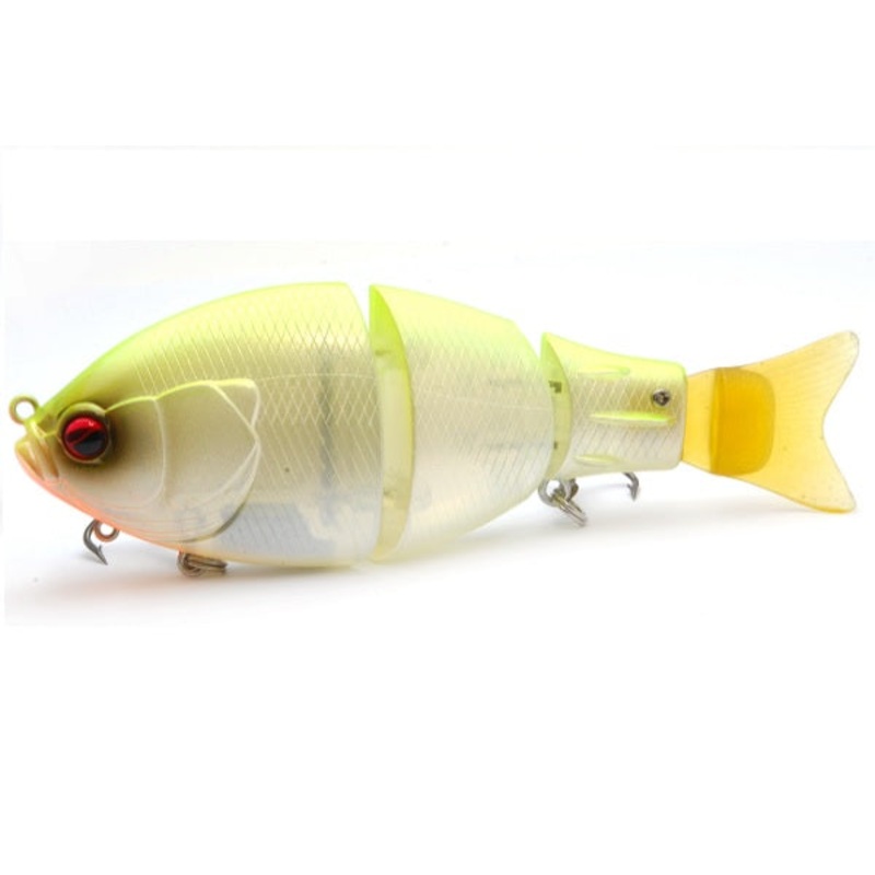 Raid Japan Bass Lure G-Dash #004 Pearly Chart