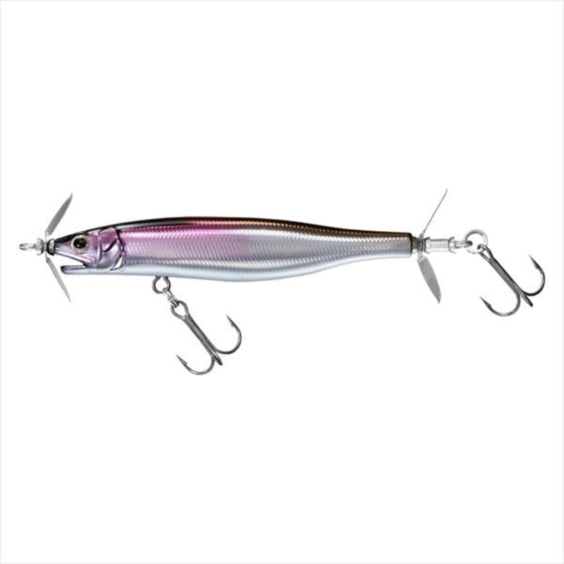 Daiwa Bass Lure Gustnado 72S Wakasagi