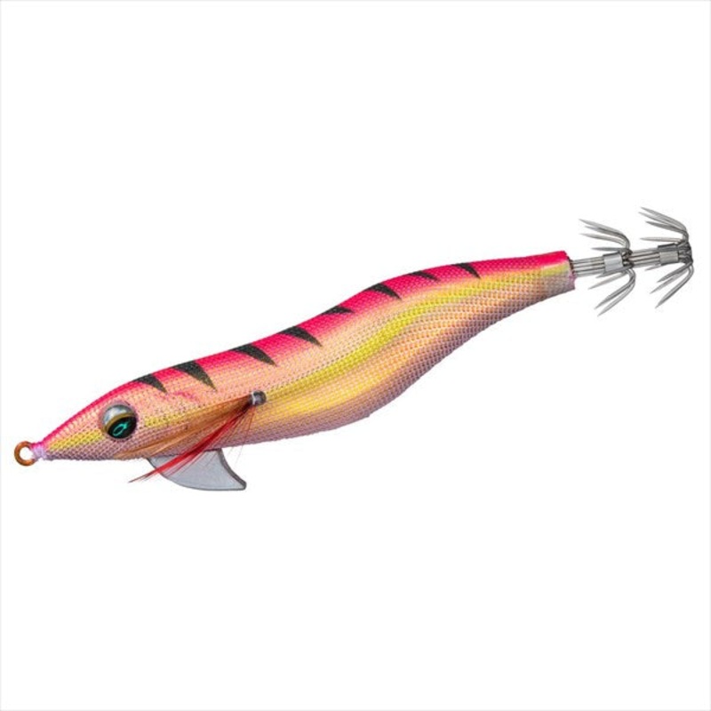 Daiwa Egi Emeraldas Fall LC RV #3.5 Gold - Pink Cedar