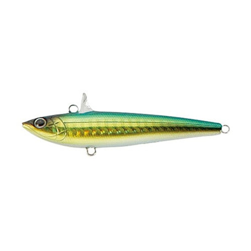 Tackle House Seabass Lure Rolling Bait 77LW #15 Inner Bay Bait