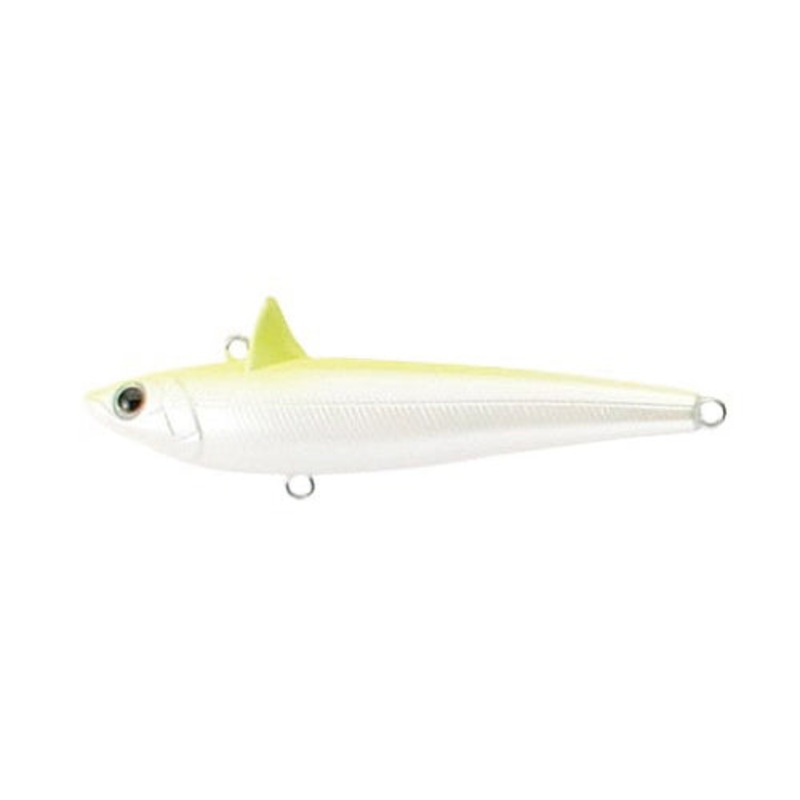 Tackle House Seabass Lure Rolling Bait 88 #02 PW Chart Back