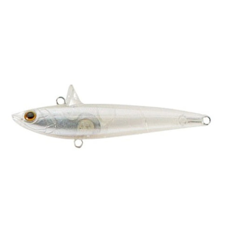 Tackle House Seabass Lure Rolling Bait 88 #04 PHG Clear