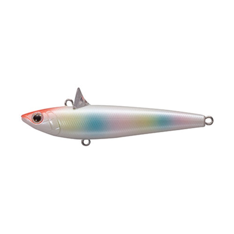 Tackle House Seabass Lure Rolling Bait 88 #23 PW Pearl Rainbow