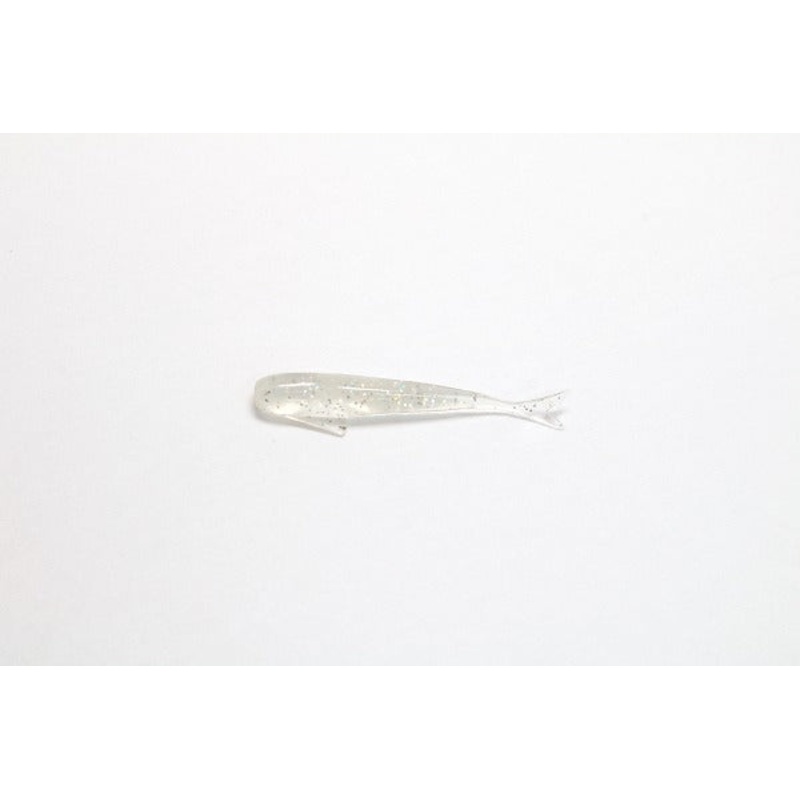 Thirty Four Worm Fish Like 1.5inch Rainbow