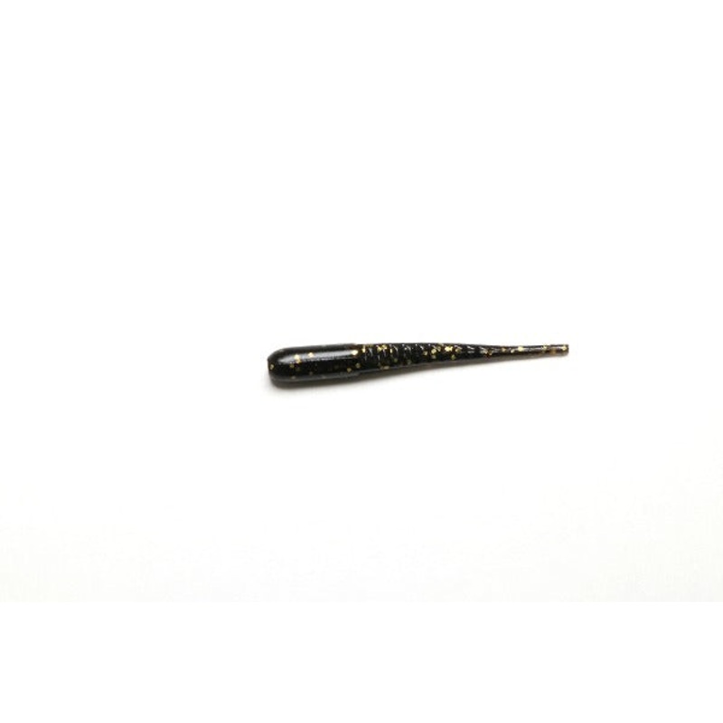Thirty Four Worm Octpus 1.8inch Kurokin