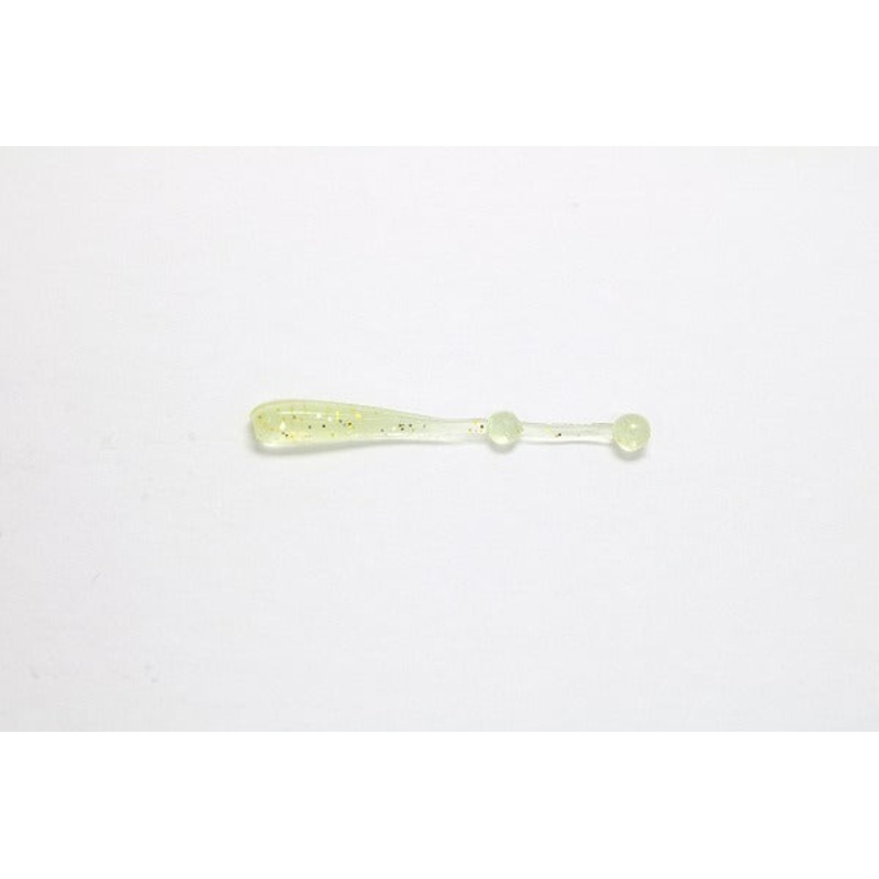 Thirty Four Worm Orbee 1.6inch Gold Dust