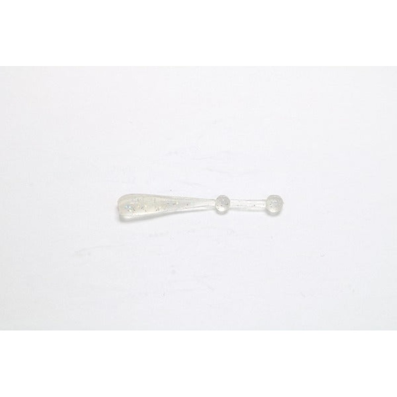 Thirty Four Worm Orbee 1.6inch Rainbow