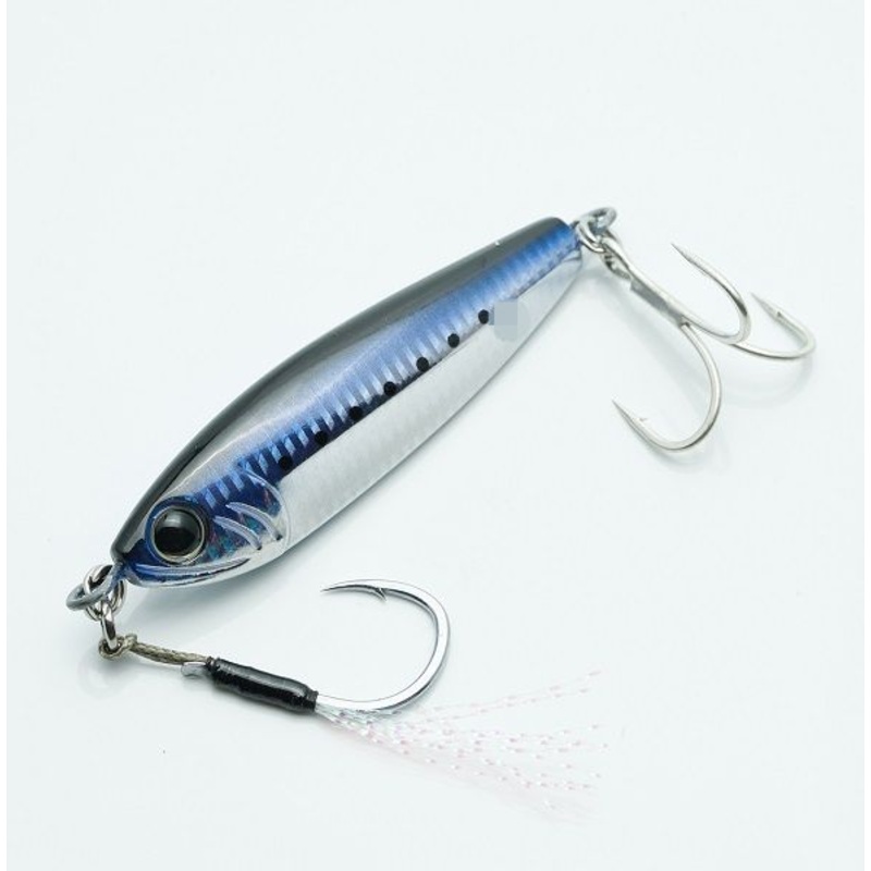 Zeake Metal Jig F-Sardine 15g FS002 Sardine