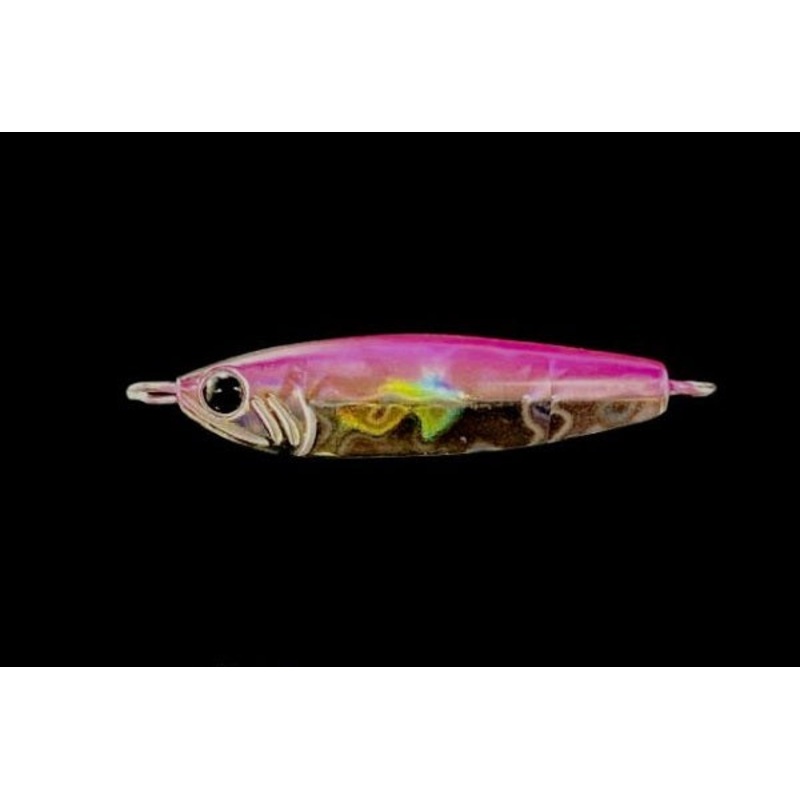 Zeake Metal Jig F-Sardine 20g FS003 Pink