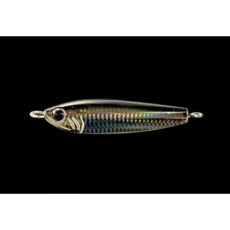 Zeake Metal Jig F-Sardine 20g FS004 Anchovy